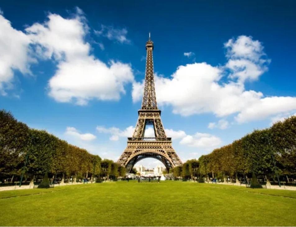 L'Escapade Enchantee Paris-Disneyland 누와시 르 그헝 외부 사진